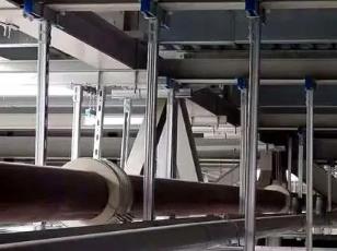 吐鲁番管廊支架的分类
