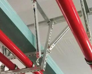 吐鲁番成品支架的特点