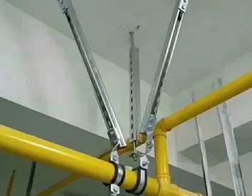 闸阀支撑架的质量要求。价格决定了吐鲁番抗震支撑框架的质量。